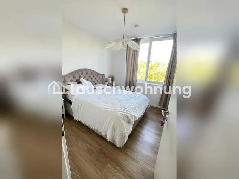 Tauschwohnung: Suchen 4 Zimmer, tauschen für 3 Zimmer [zentral, Neubau] — photo 1